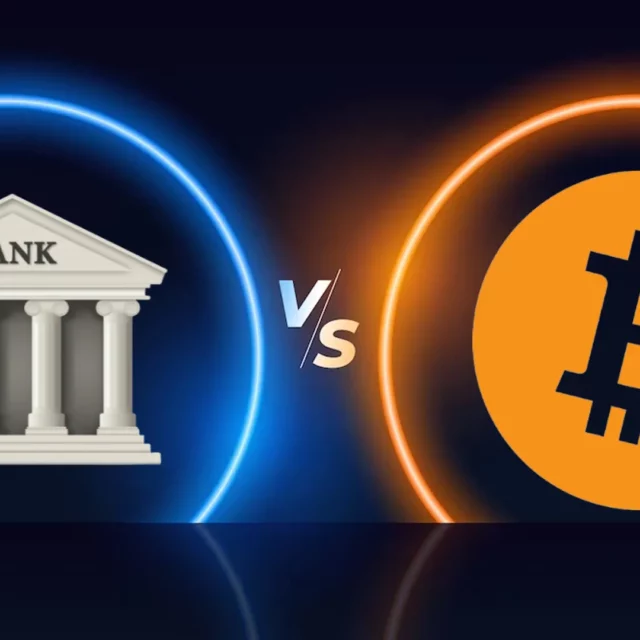Bitcoin vs Banks