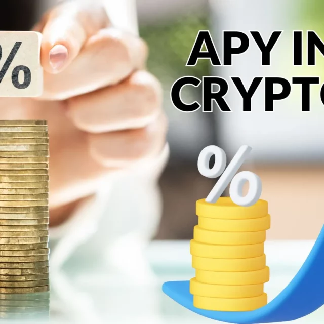 APY in Crypto A Blueprint for Earning Interest