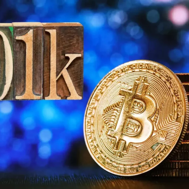 Bitcoin Cryptocurrency About 401(k) Accounts With Bitcoin