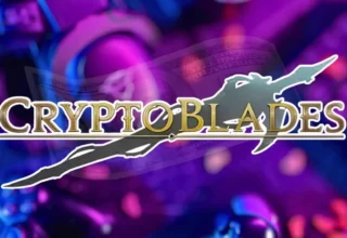 Cryptoblade - Play to earn with your own combat skills