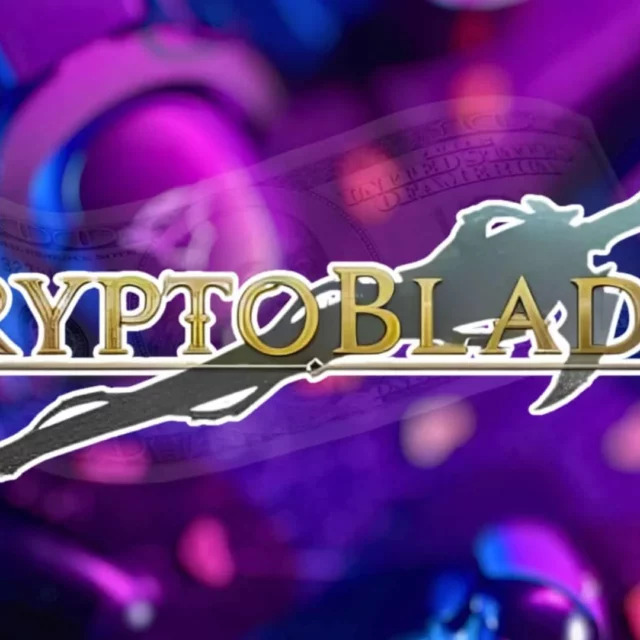 Cryptoblade - Play to earn with your own combat skills