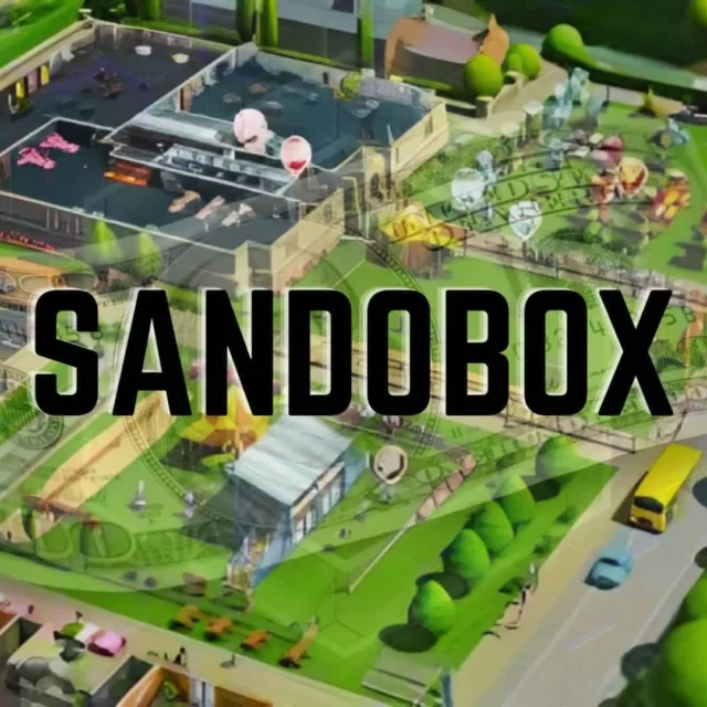 Earning NFTs through Sandbox; an Online Multiplayer Game
