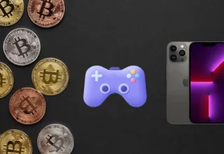Exploring Top 10 Crypto Games for iPhone Enthusiasts