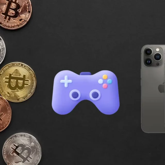 Exploring Top 10 Crypto Games for iPhone Enthusiasts