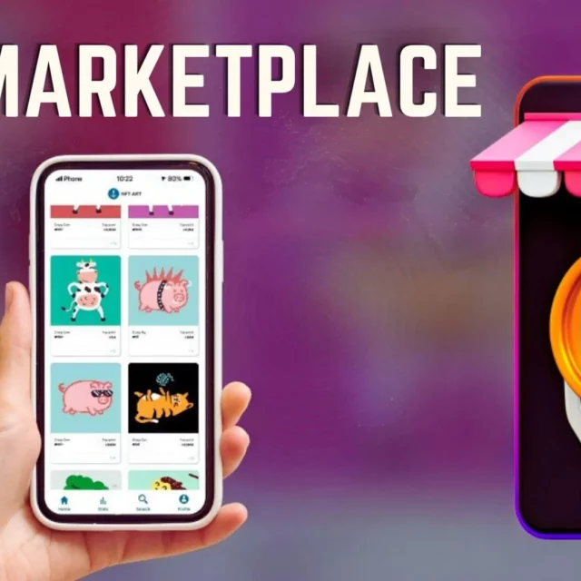Exploring the World of NFT MarketplacesRole Of Marketplace
