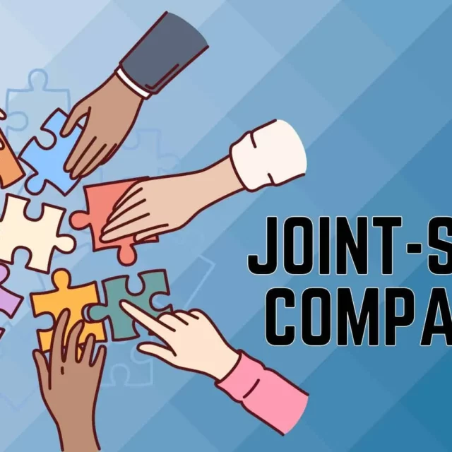 Joint-Stock Companies Collective Shareholding Explained