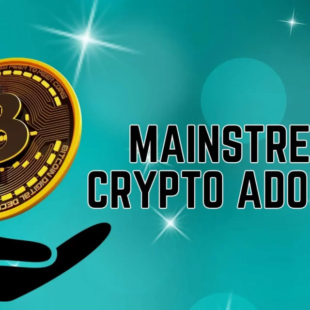 Key Success Factors 5 Must-Haves for Mainstream Crypto Adoption