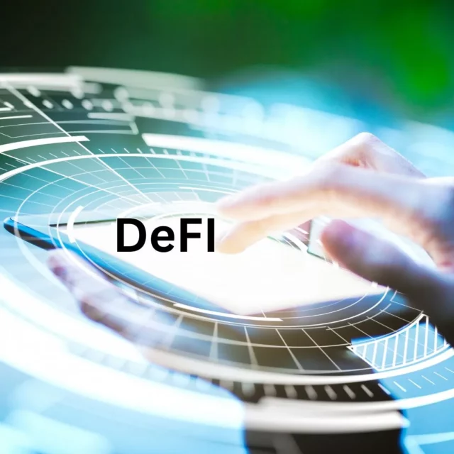 Latest Advancements in DeFi Technology