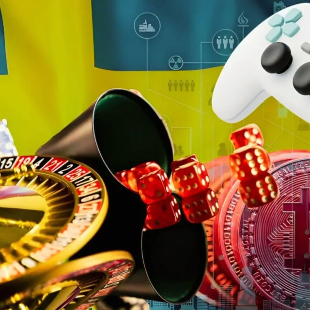 Rise of Crypto Casinos Evolution in the Swedish iGaming Industry