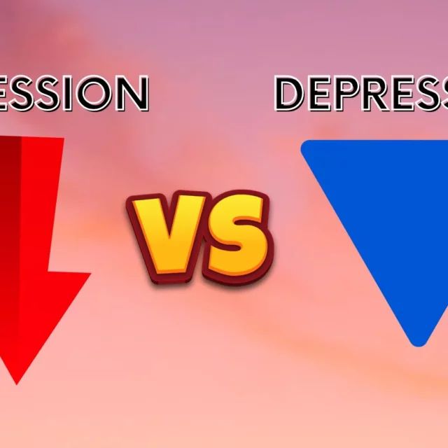 Take These Next Steps To Distinguish Recession vs Depression