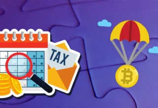 Taxation Implication of Crypto Airdrops A Comprrehensive Guide