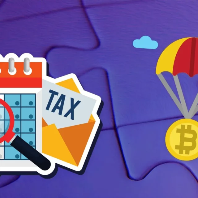 Taxation Implication of Crypto Airdrops A Comprrehensive Guide