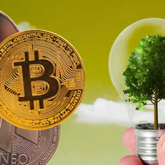 Top 10 Energy-Efficient Cryptocurrency Projects of the Year 2023
