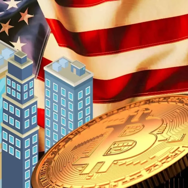 Top 5 Crypto Companies Leading the Way in the United States