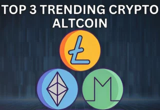Top 3 trending crypto altcoin to buy now in 2023