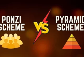Whats The Difference Between Ponzi Scheme and Pyramid Scheme