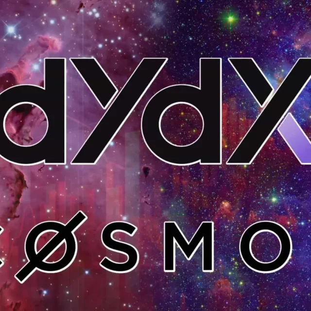 dYdX Launching a DEX Order Book by Migrating to Cosmos Network