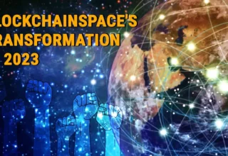 BlockchainSpace Transformation in 2023 Empowering Communities through Web3