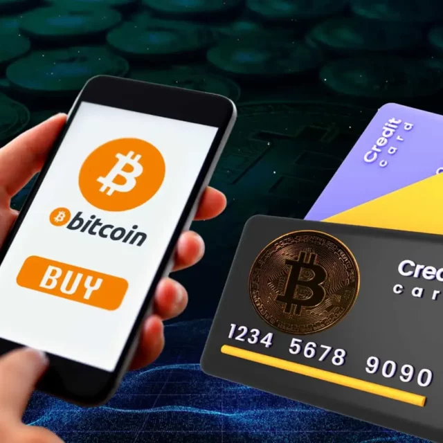Buy Bitcoin Instantly with a Credit Card A Guide To Crypto