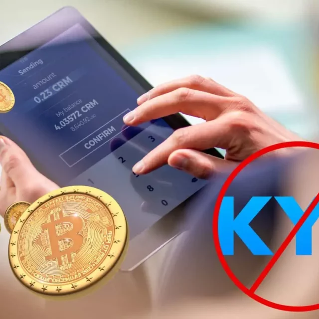 Buying Crypto Privately Exploring the Top No-KYC Options
