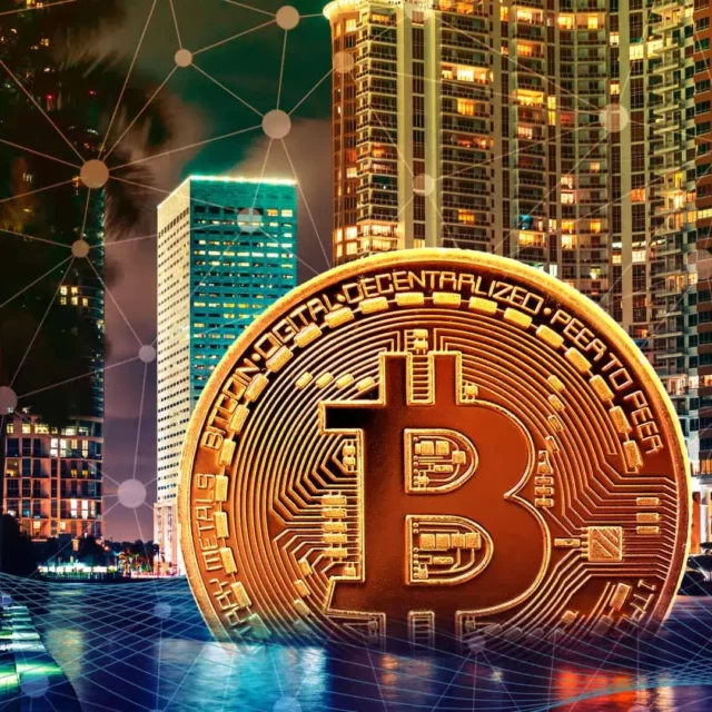Crypto MiamiCultural shift connect with Cutting-edge technology