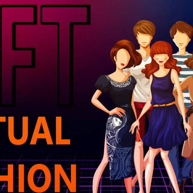 Digitizing And Haute Couture With NFT's Virtual Fashion