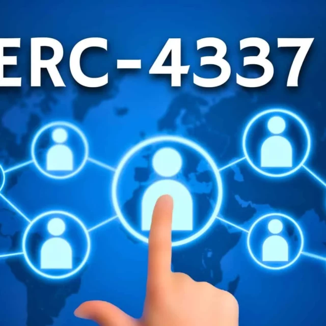 ERC-4337 Standard and Account Abstraction Explained