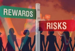 Empowering Women Navigating Crypto Trading Risks and Rewards