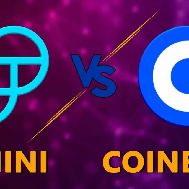 Gemini vs. Coinbase A Comprehensive Comparison for Crypto Investors