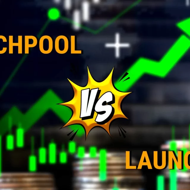 Launchpool vs Launchpad Unlocking Investment Opportunities