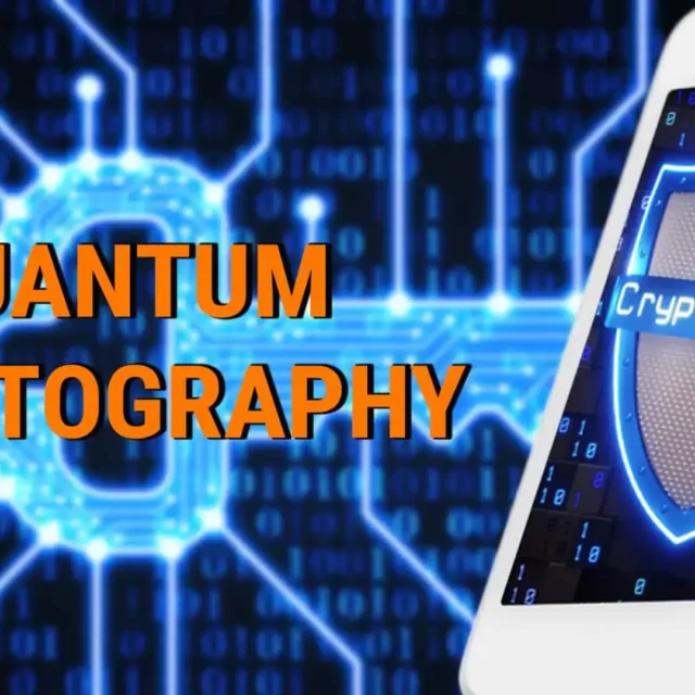 Mobile Security Reinvented The Role of Quantum Cryptography