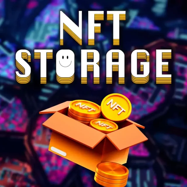 NFT Storage A Streamlined Approach to Off-Chain NFT Data Storage