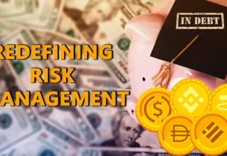 Redefining Risk Management Stablecoin Loans in Debt Financing