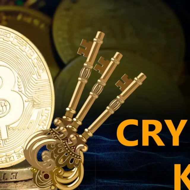 The Importance of Controlling Your Crypto Keys