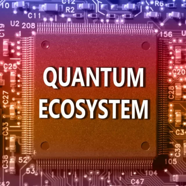 The Quantum Ecosystem Beyond the Machine
