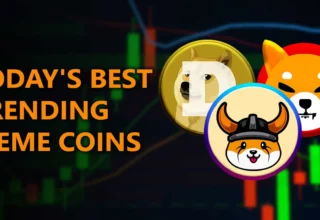 Today's Best Trending Meme Coins To Look Out For Beyond 2023
