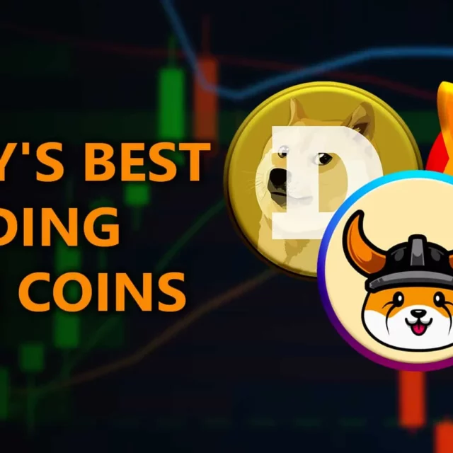 Today's Best Trending Meme Coins To Look Out For Beyond 2023