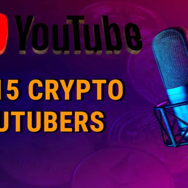 Top 15 Crypto YouTube Channels Hit Posts 2023 With Trust Fears