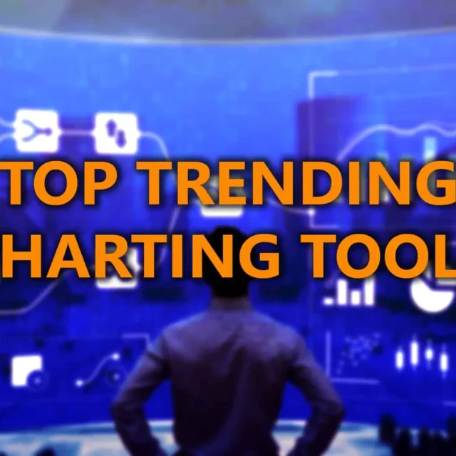 Top Trending Charting Tools Data Visualization in Market