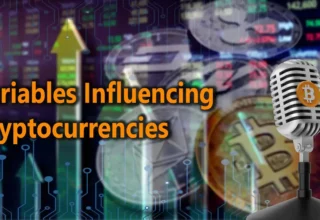 Variables Influencing Cryptocurrencies A Technology Model