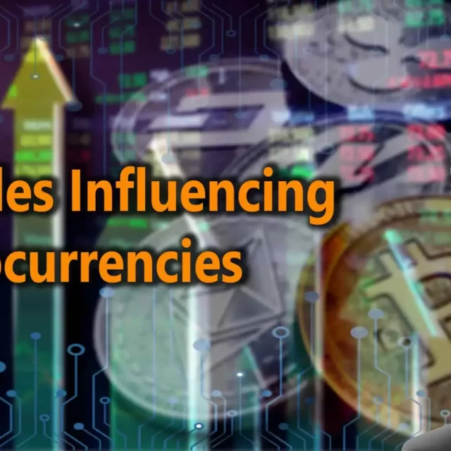 Variables Influencing Cryptocurrencies A Technology Model