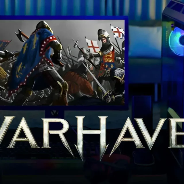 Warhaven Medieval Fantasy War-Game Now on PC, Consoles Await