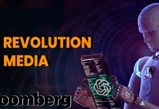 AI Revolution in Media Exploring BloombergGPT_s Impact