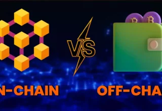 Exploring On-Chain vs. Off-Chain Transactions Crucial Contrasts