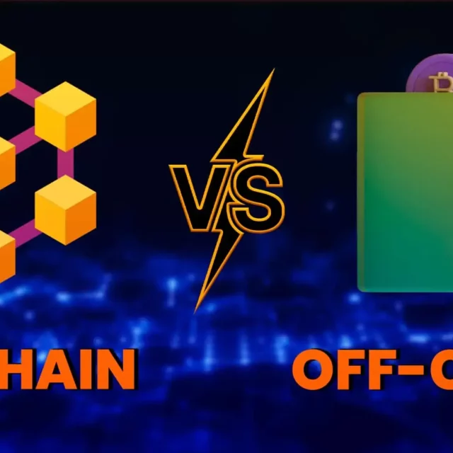 Exploring On-Chain vs. Off-Chain Transactions Crucial Contrasts